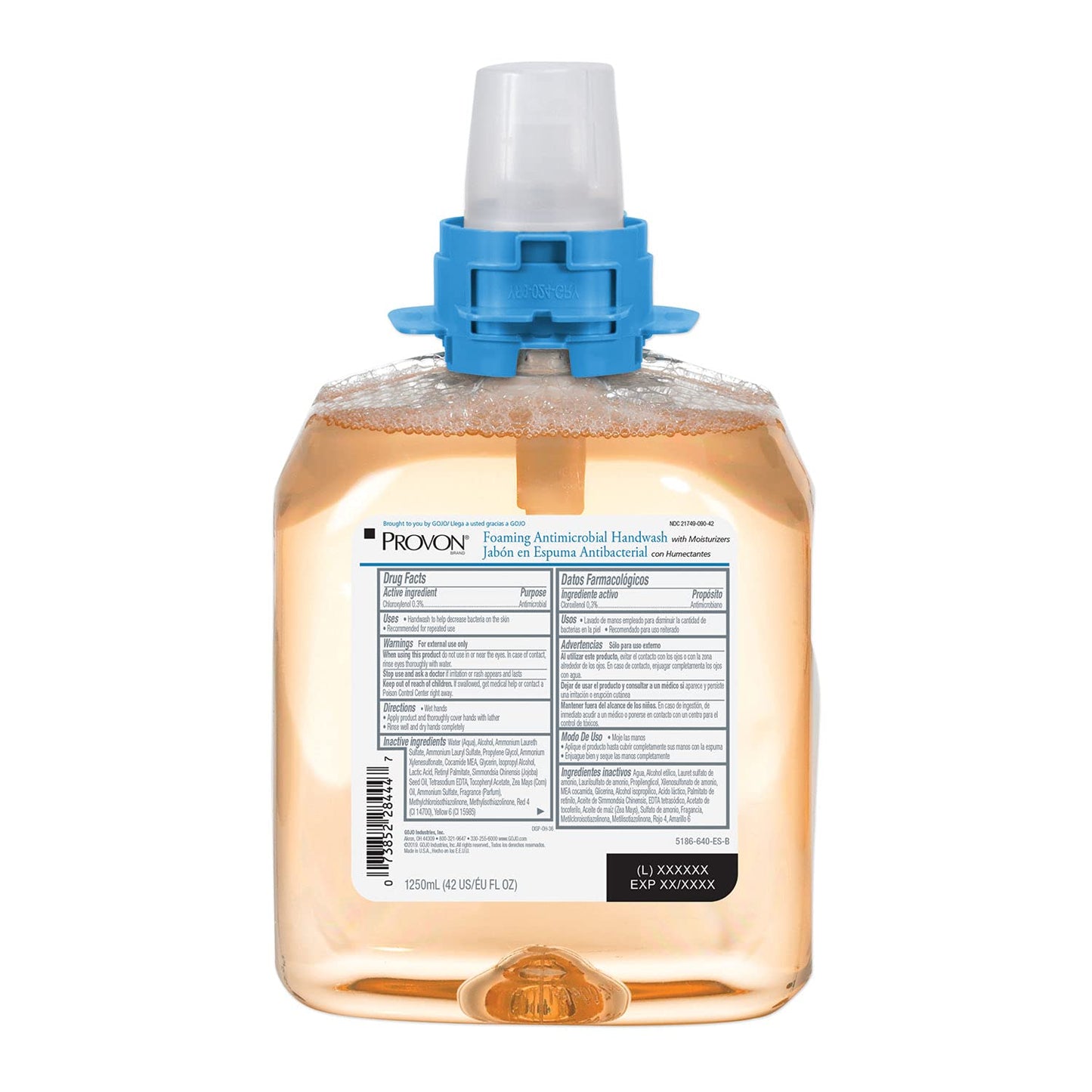 Provon Foam Soap Refill 518604-1 Each Beauty & Personal Care Provon