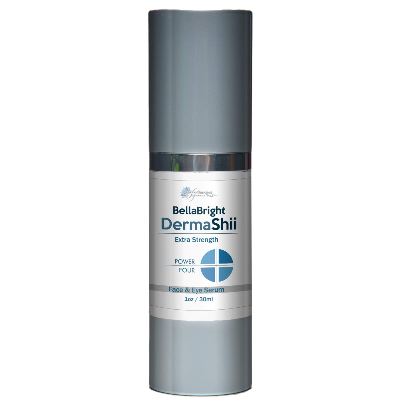 BellaBright DermaShii Serum - Extra Strength Anti Aging Eye & Face Serum - Treat Your Skin to Retore the Look and Feel of Young Skin - BellaBright Beauty & Personal Care Croatian Essentials Beloved Imortelle