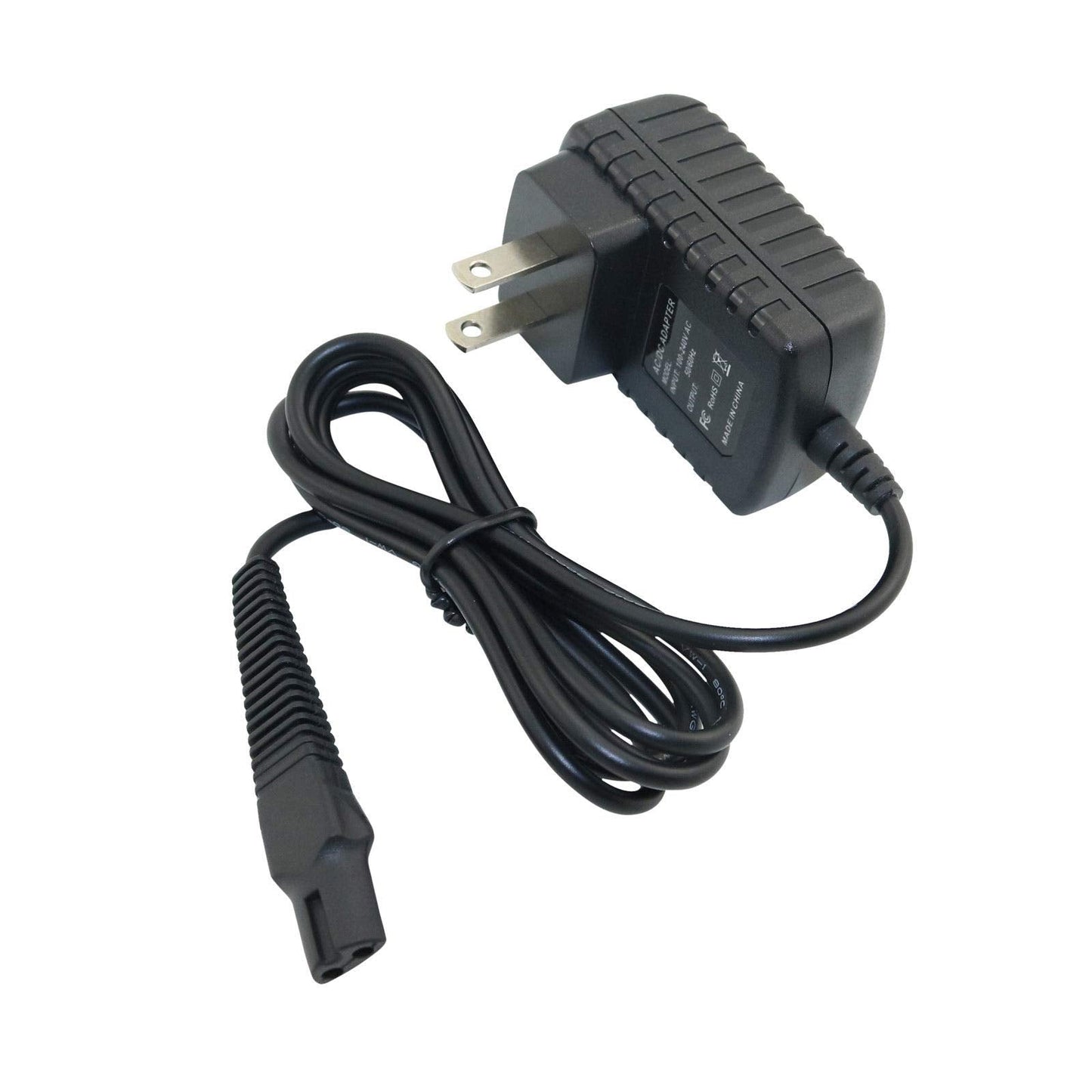 Wall Charger Power Cord for Braun Electric Shaver Series 5 5030S 5040S 5090CC Beauty and Personal Care FocalTop