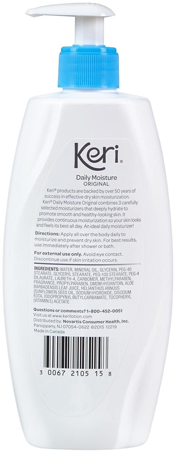 Keri Original Moisture Therapy - 15 oz - 2 pk Beauty & Personal Care Keri