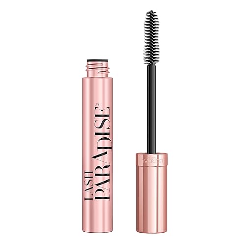L’Oréal Paris Makeup Voluminous Lash Paradise Mascara, Voluptuous Volume, Intense Length, Feathery Soft Full Lashes, No Flaking, No Smudging, No Beauty & Personal Care L'Oreal Paris