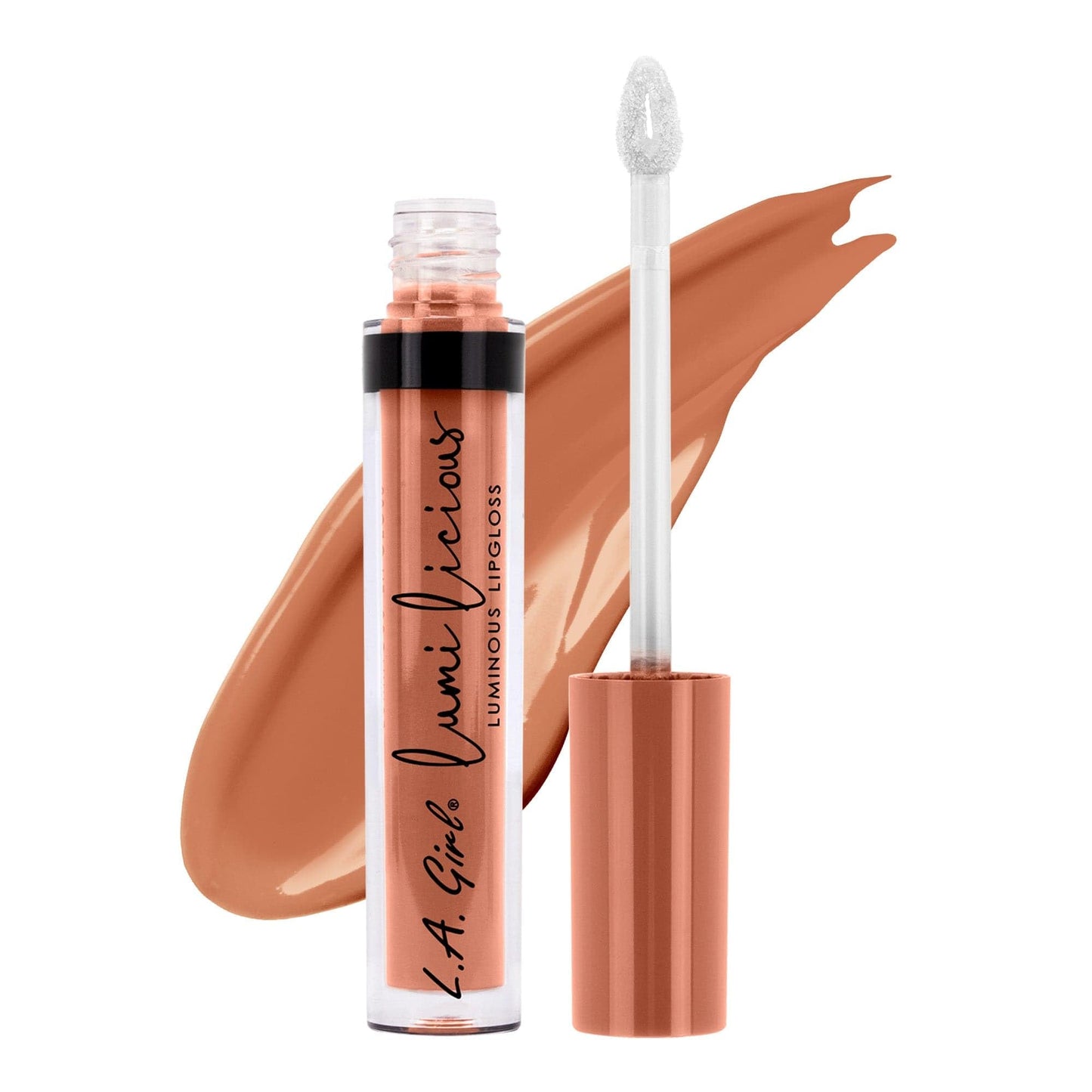 L.A. Girl Lumilicious Lip Gloss, Chill GLG942 Beauty & Personal Care L.A. Girl
