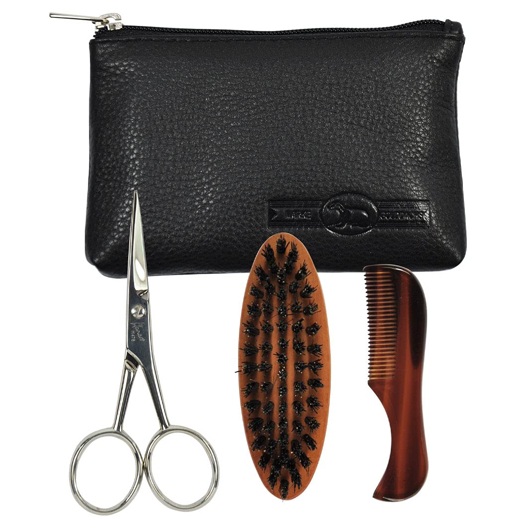 Gold-Dachs, Beard Grooming Set Beauty and Personal Care Golddachs