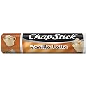 Chapstick (1) Lip Balm Stick Vanilla Latte Limited Edition Flavor - Net Wt. 0.15 oz (Uncarded) Beauty & Personal Care ChapStick