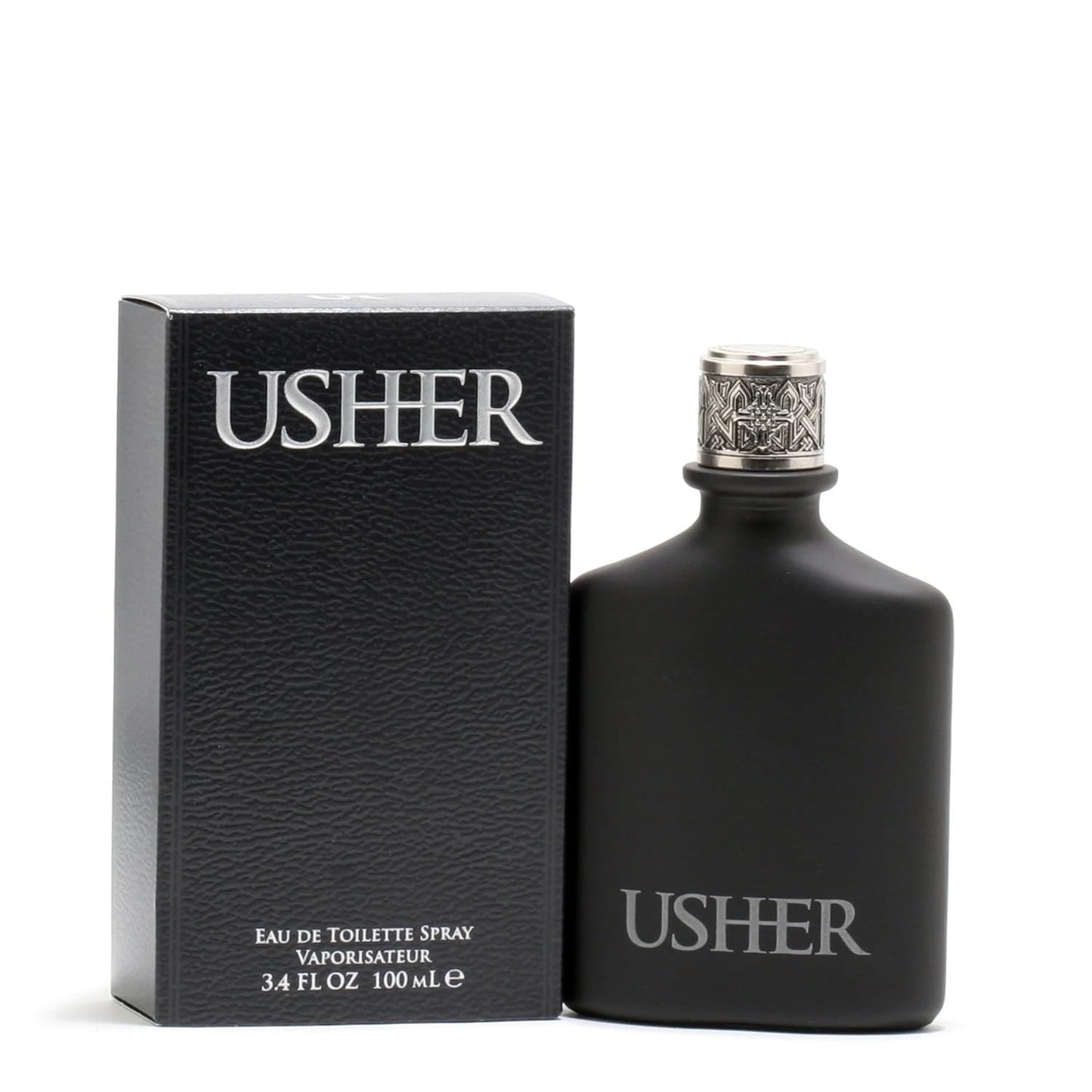 Usher Eau de Toilette Spray for Men, 3.4 Ounce Beauty & Personal Care Usher