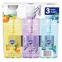 Safeguard Liquid Hand Soap 3-in-1 Ultimate Care Pack, Micellar Deep Cleansing (15.5 fl. oz. 3 pk.) Beauty & Personal Care oleum crete