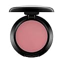 MAC Blush Powder for Women, Desert Rose, desert rose-soft reddish burgundy (matte), 6g/.21 ounce Beauty & Personal Care MAC