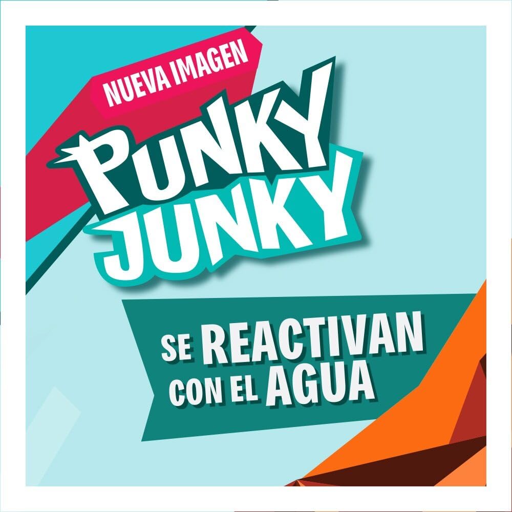 Punky Junky Cera Gel Fx Brillante Gel Wax 9.52oz Beauty & Personal Care Punky Junky