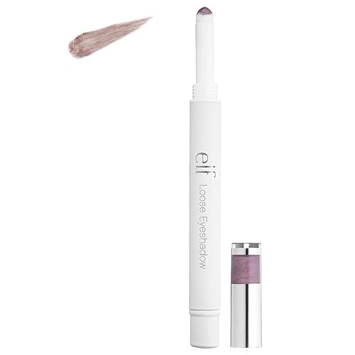 e.l.f. Essential Loose Eyeshadow 21687 Lilac Beauty & Personal Care e.l.f.
