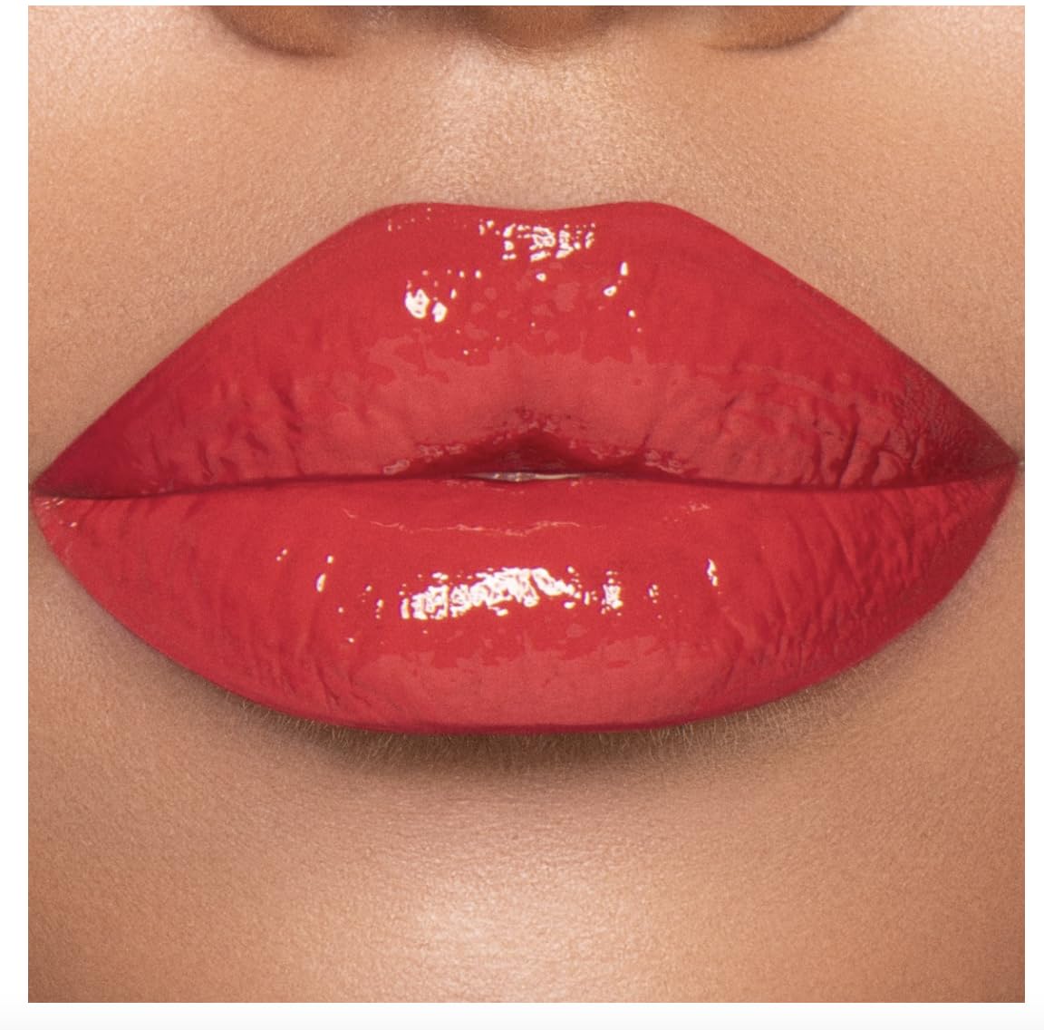 Jeffree Star Cosmetics Supreme Gloss - Full-Pigment, High-Shine Lip Gloss in “Blood Sugar” (Medium) - Non-Sticky, Long-Lasting, Vegan & Cruelty-Free Beauty & Personal Care Jeffree Star
