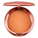 MAC Skinfinish Sunstruck Matte Bronzer, Matte Deep Golden, 0.28 Ounces, Powder Beauty & Personal Care MAC
