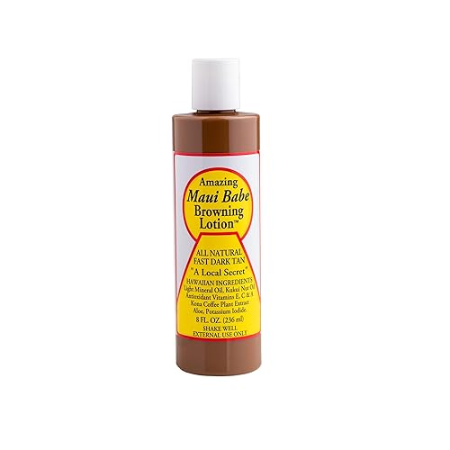 Maui Babe - Browning Lotion - 8oz, 12 pack Beauty & Personal Care Maui Babe
