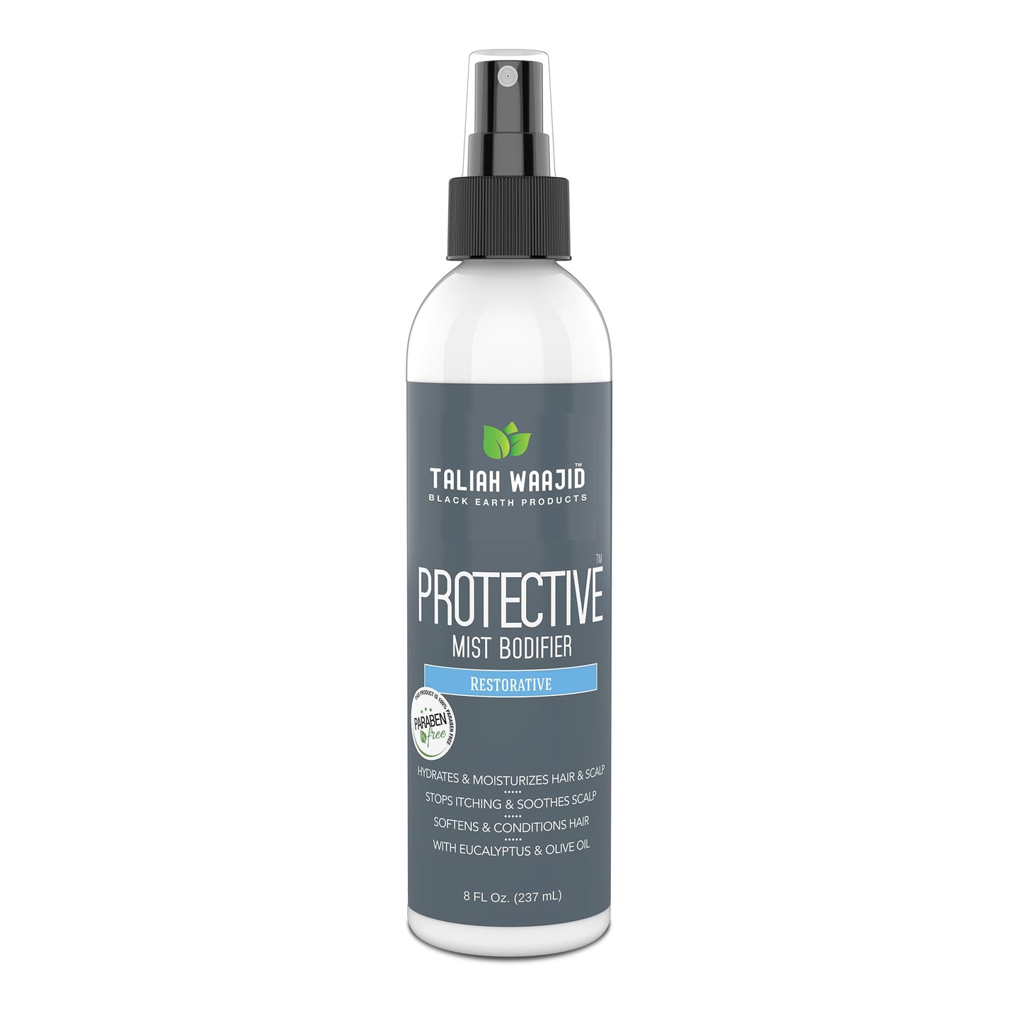 Taliah Waajid black earth products Protective Mist Bodifier Restorative Formula, 8oz Beauty & Personal Care Taliah Waajid black earth products