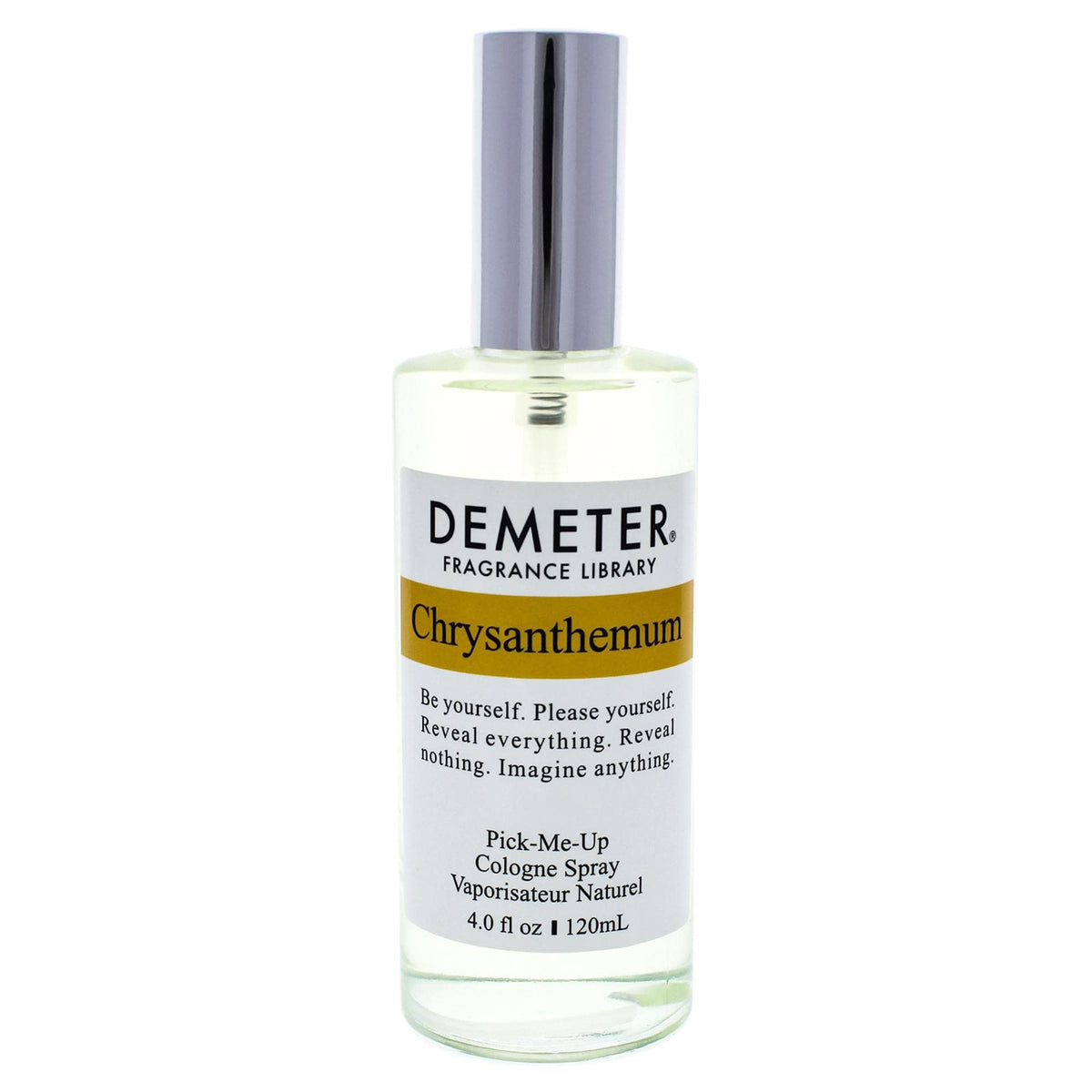 Demeter Chrysanthemum for Unisex Cologne Spray, 4 Ounce Beauty & Personal Care DEMETER