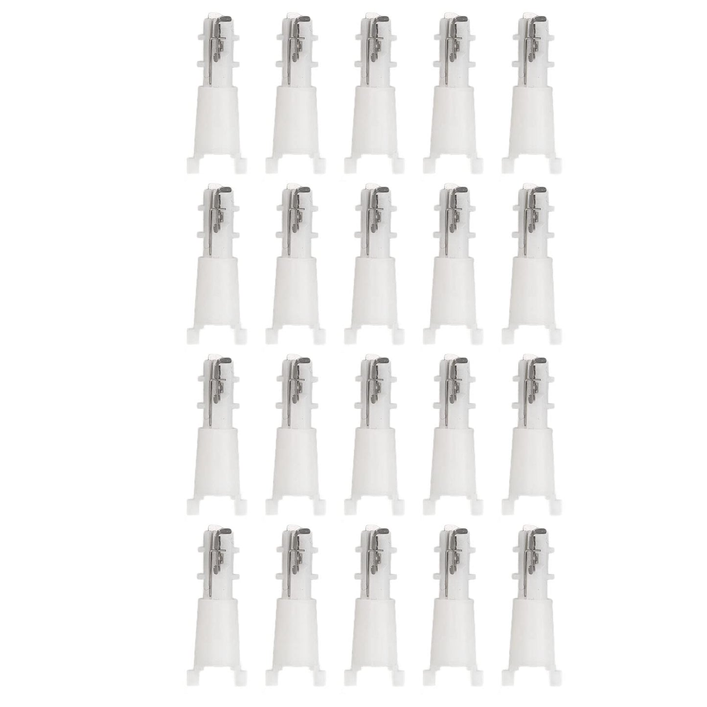 Sonew Nose Hair Cutter Replacement Head, 20-Pack, Lightweight and Portable for Trimming Nose Hairs Beauty and Personal Care Sonew