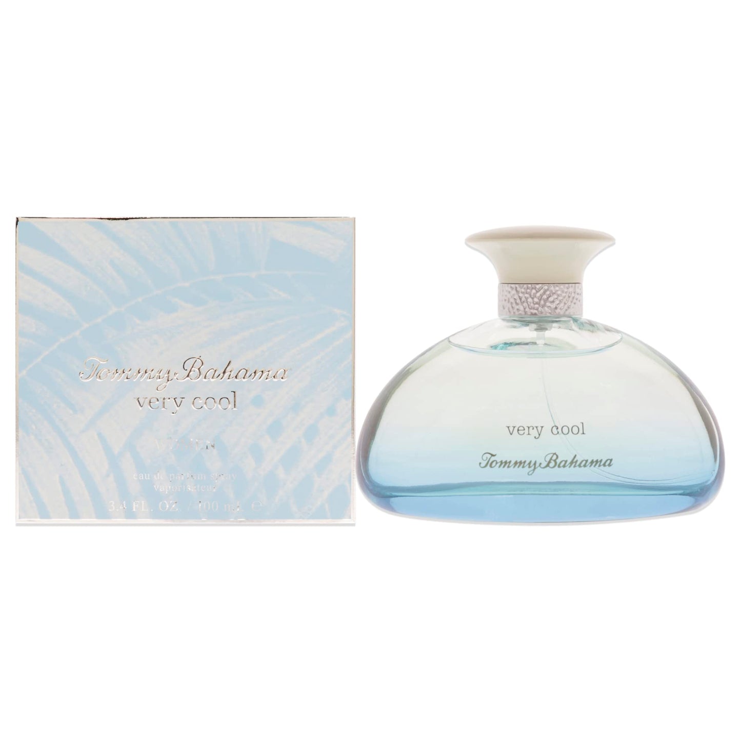 TOMMY BAHAMA MARTINIQUE Very Cool Eau de Parfum Spray for Women, 3.4 Ounce Beauty & Personal Care Tommy Bahama