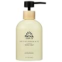 Pacha Soap White Blossom & Fig Liquid Hand Soap, 12.5 FZ Beauty & Personal Care Pacha Soap Co