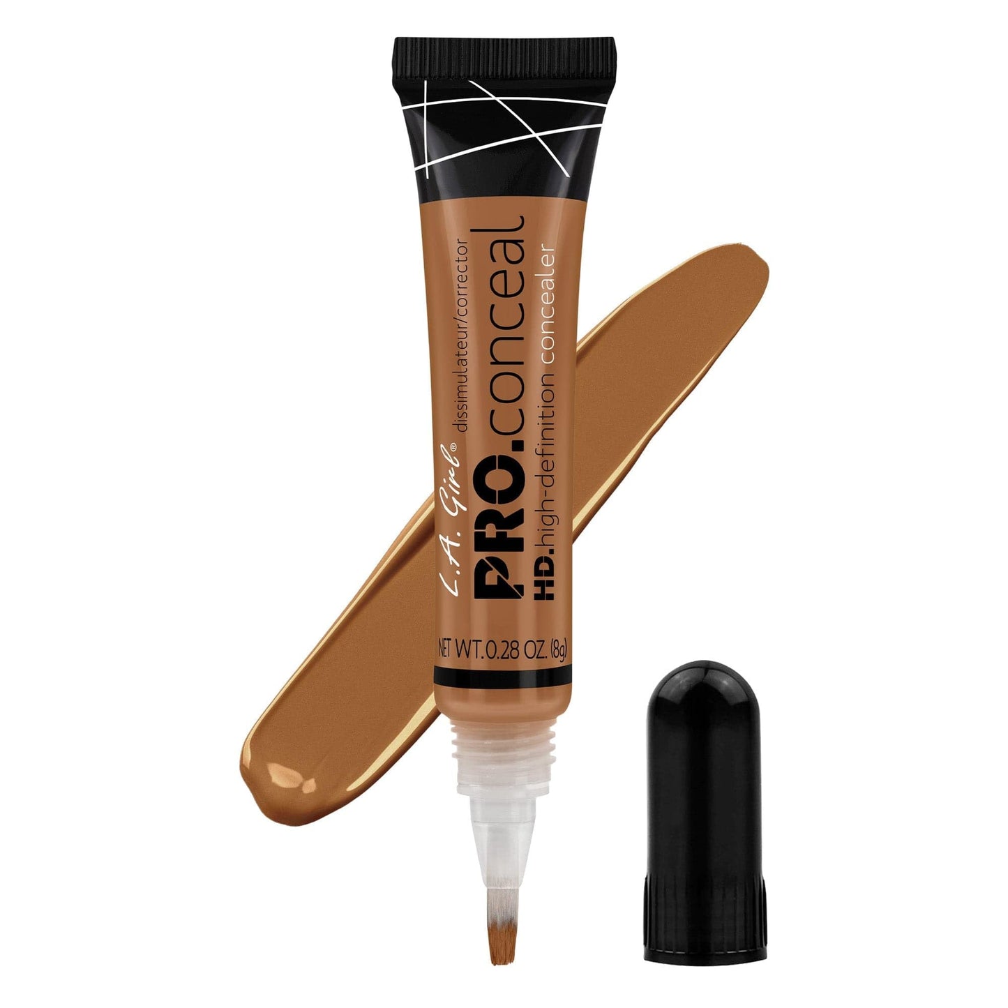 L.A. Girl HD Pro.Conceal, Suede GC961 Beauty & Personal Care L.A. Girl