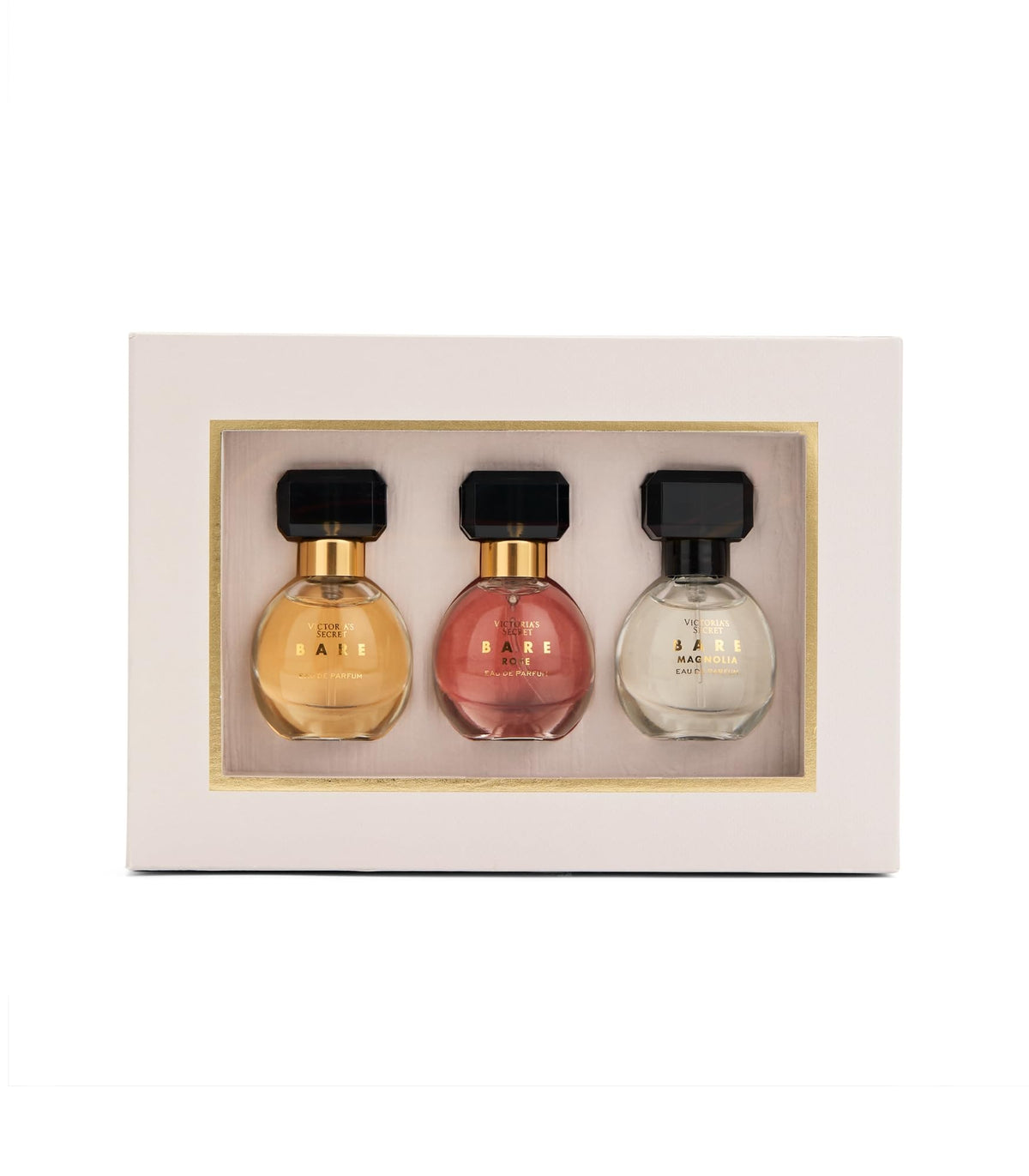 Victoria's Secret Bare Mini Eau de Parfum Trio Gift Set