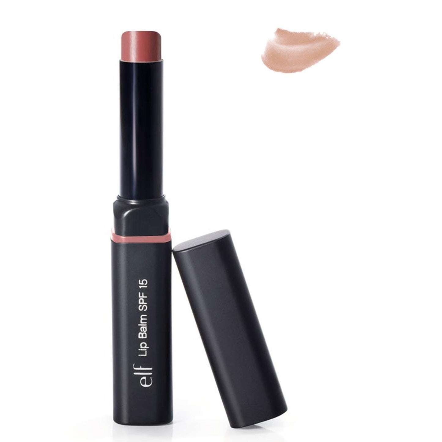 e.l.f. Lip Balm SPF 15, Nude, 0.06 Ounce Beauty & Personal Care e.l.f.