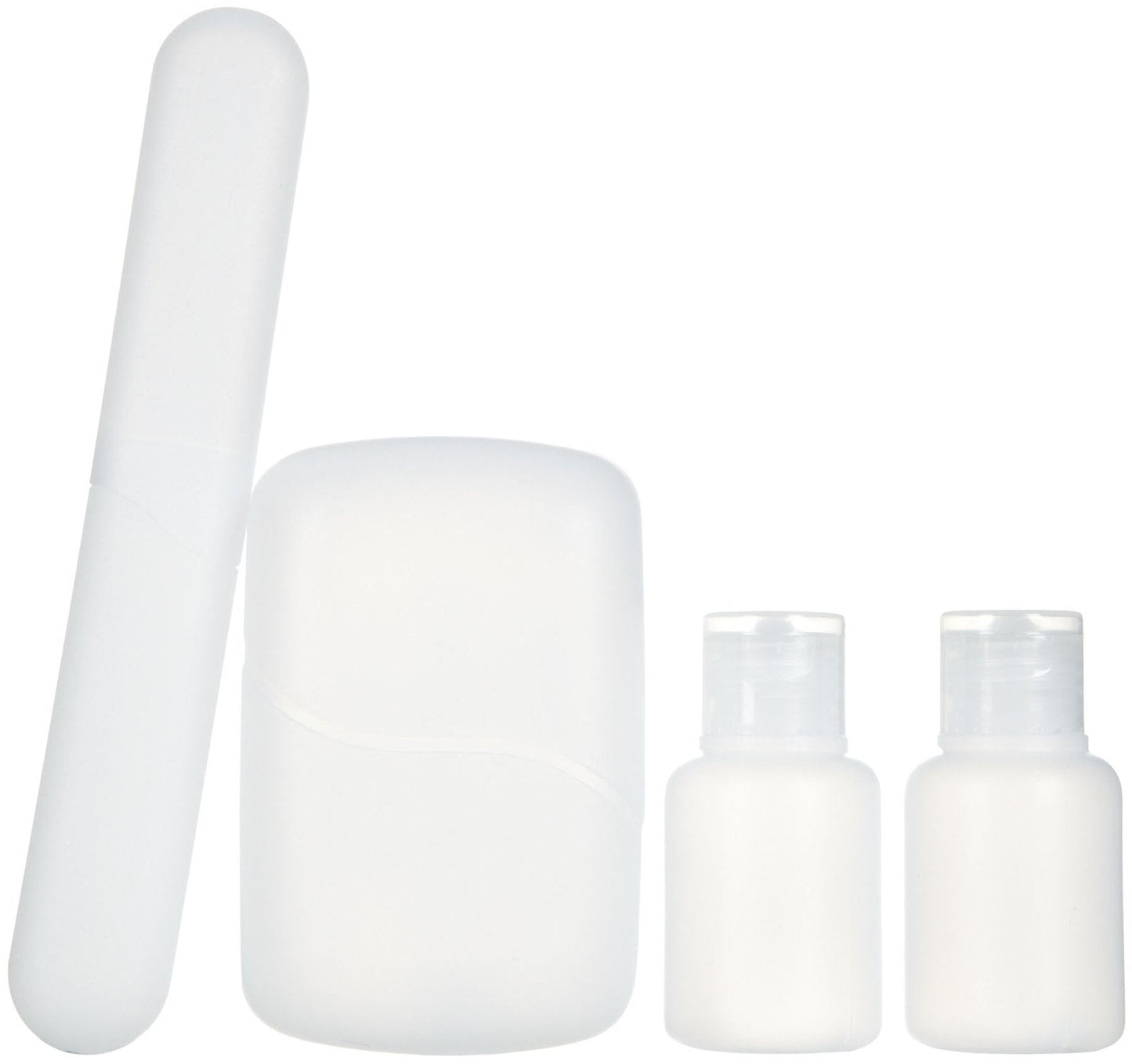 Basics Men's 2-in-1 Shower Kit Beauty & Personal Care Basics