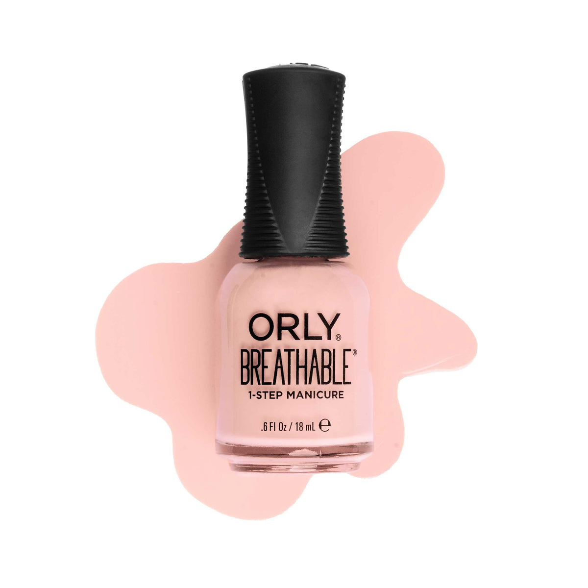 Orly Nail Polish | Glow & Behold (Sweet Cheeks)