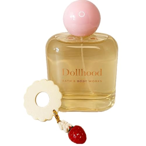 Bath & Body Works Dollhood Eau de Parfum - Sweet Strawberry Floral Fragrance Beauty & Personal Care Bath & Body Works