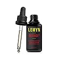 Lemyn Organics Retinol2 Facial Oil Serum with 2% Advanced Gentle Retinol, Vitamin A+E+F - Freshly Made Anti-Aging, Hydrating, and Firming Formula Beauty & Personal Care Lemyn Organics