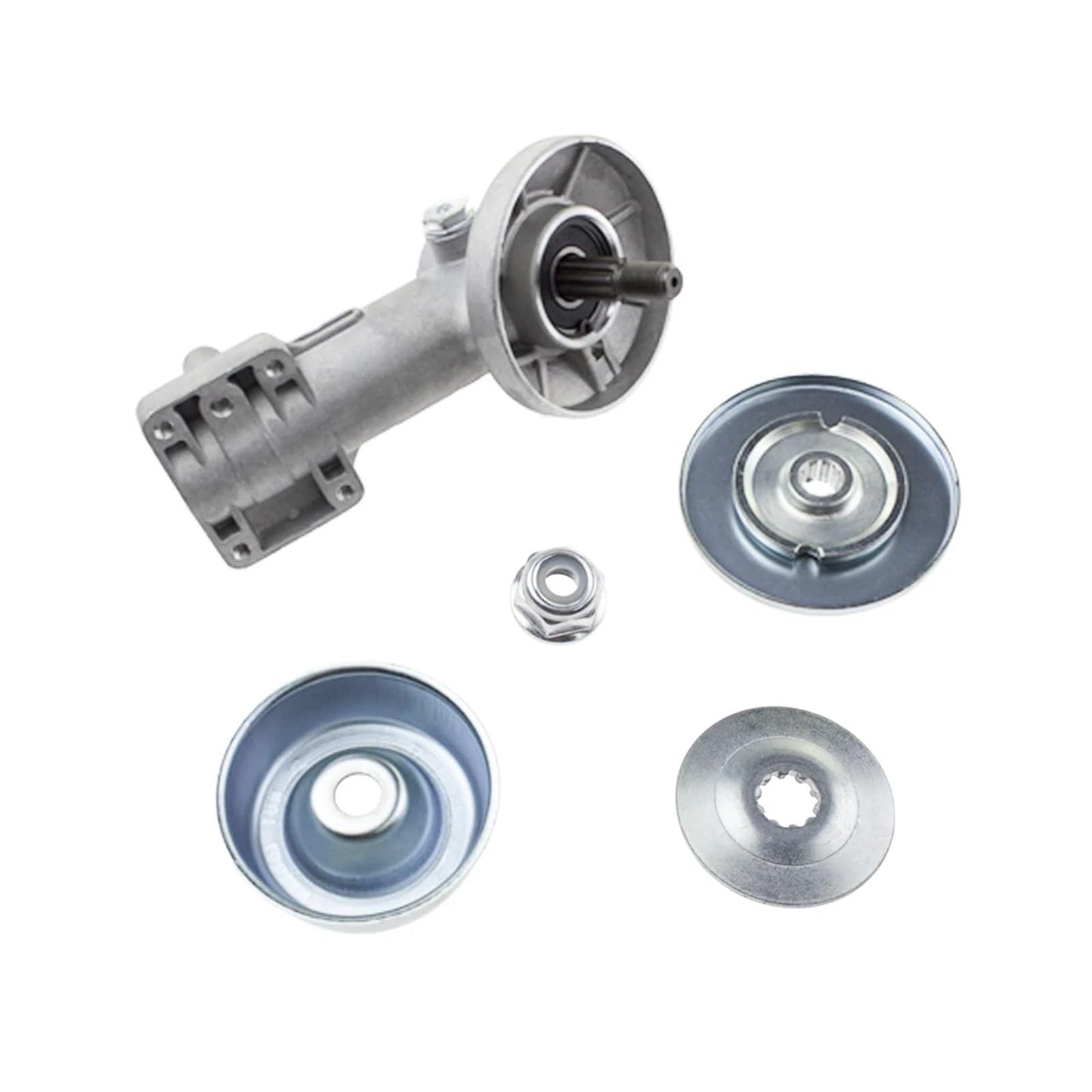 FVDLktL Gear Head 4180 640 0114 Fit for Brushcutter Fs80 Fs85 Fs85r Fs89 Fs89r Fs91 Fs91r Fs94 Fs94r Models Beauty and Personal Care FVDLktL