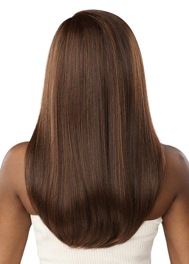 Outre Lace Front Wig - Melted Hairline - AMELIA (2)