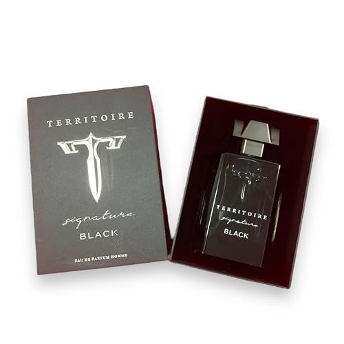 Territoire Eau De Parfum Homme (Signature Black) Beauty & Personal Care Territoire