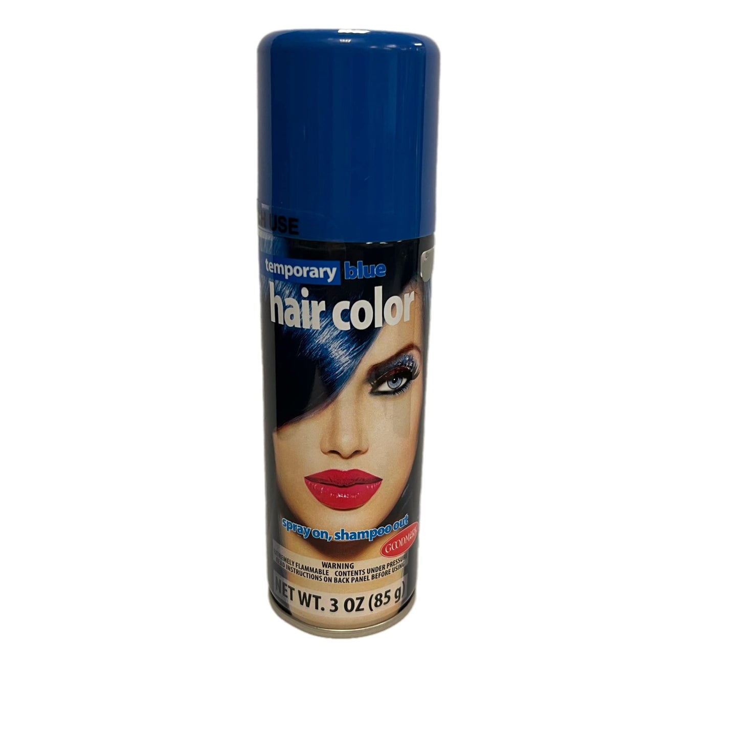 Spray on Hair Color Temporary Pink Beauty & Personal Care Happy Home Gifts
