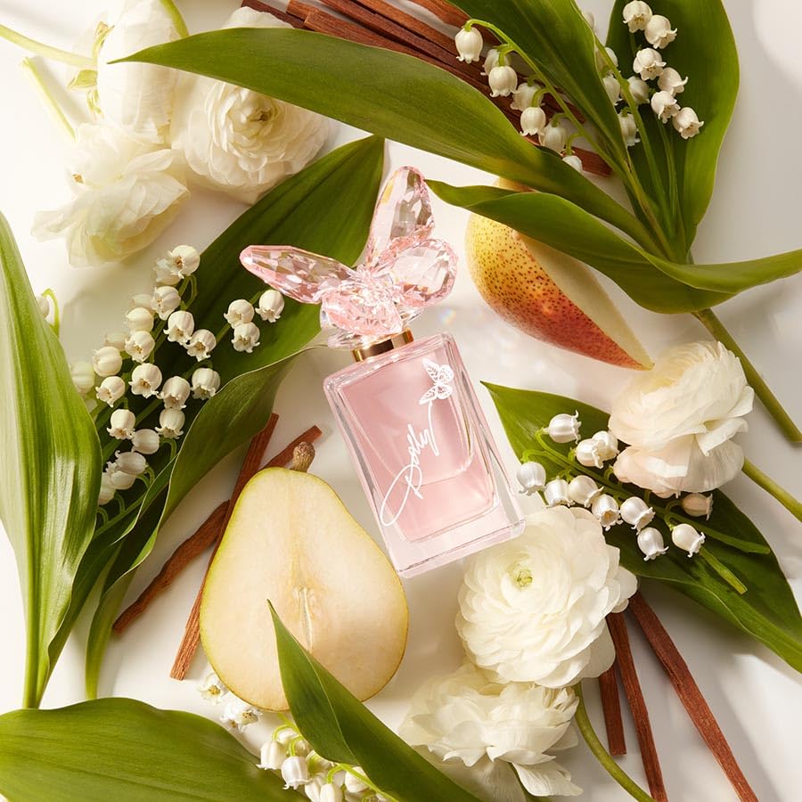 Dolly Parton Scent from Above Perfume and Lip Gloss - Eau de Toilette Spray for Women - Floral, Fruity, Casual & Feminine Perfume with Notes of Beauty & Personal Care SCENT BEAUTY