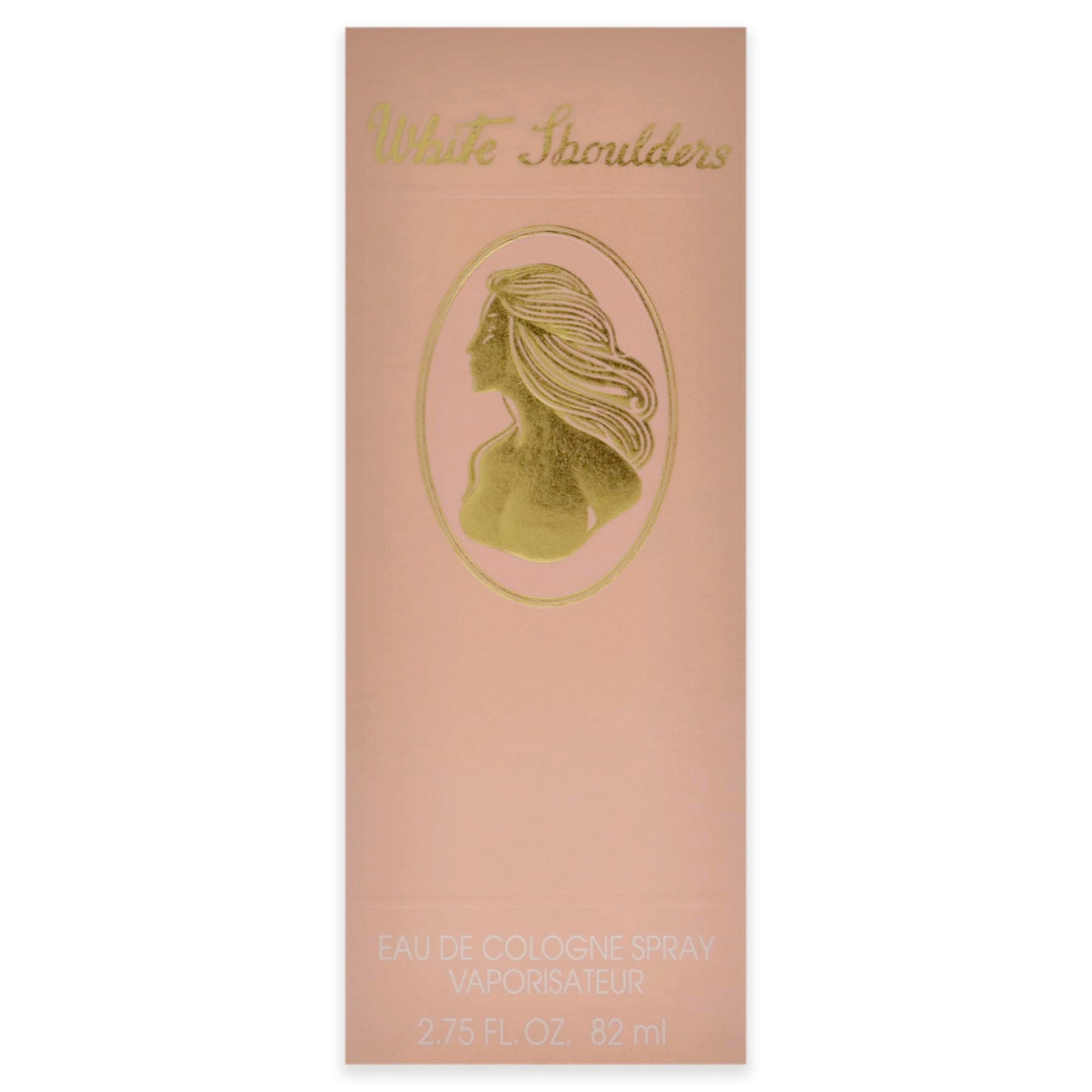 Women's Perfume Fragrance, White Shoulders by Evyan, Eau De Cologne Spray, 2.75 Fl Oz Beauty & Personal Care Evyan