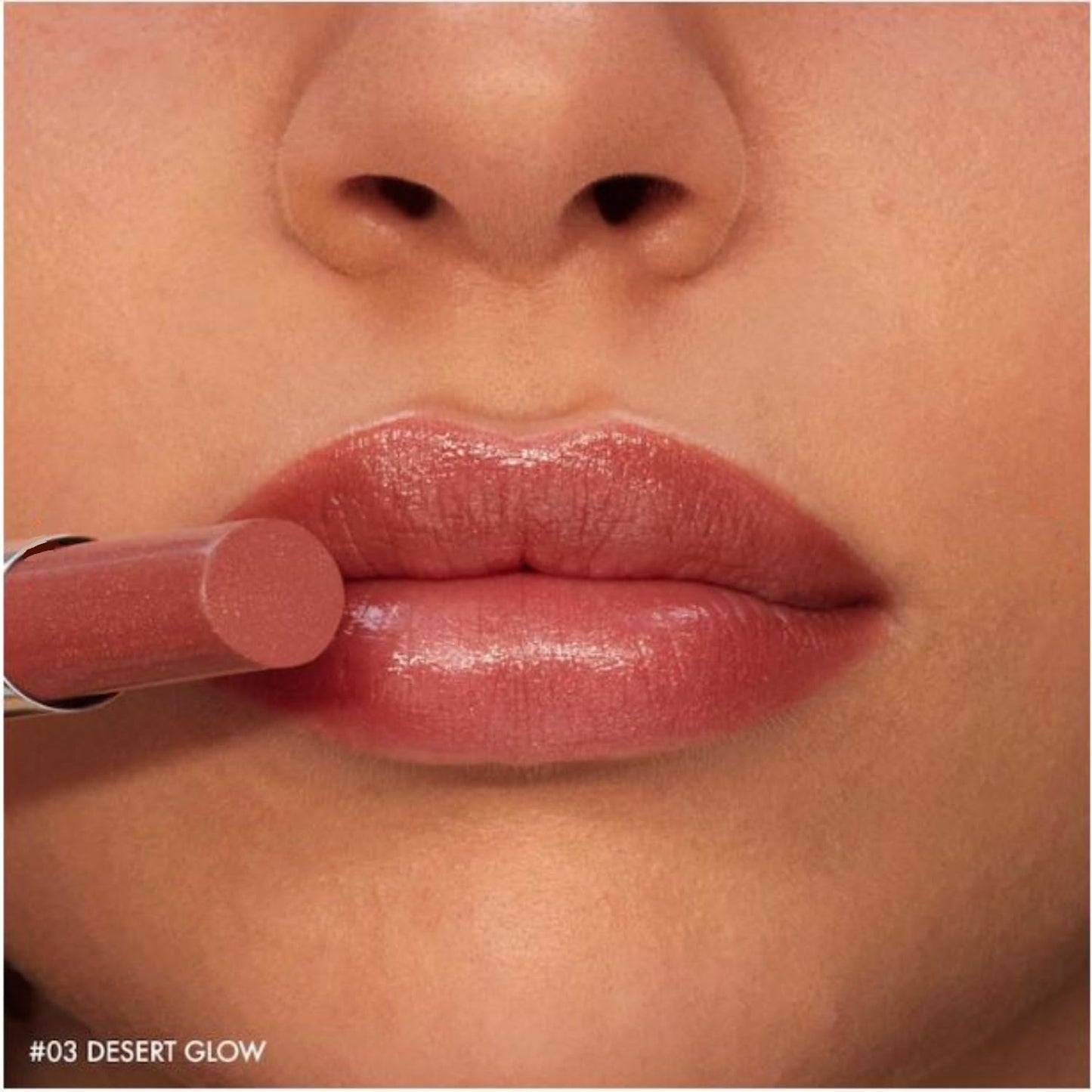 SEPHORA Favorites About That Shine Sheer Shine Lipstick - 03 Desert Glow - 0.10 oz / 3 g Beauty & Personal Care SEPHORA