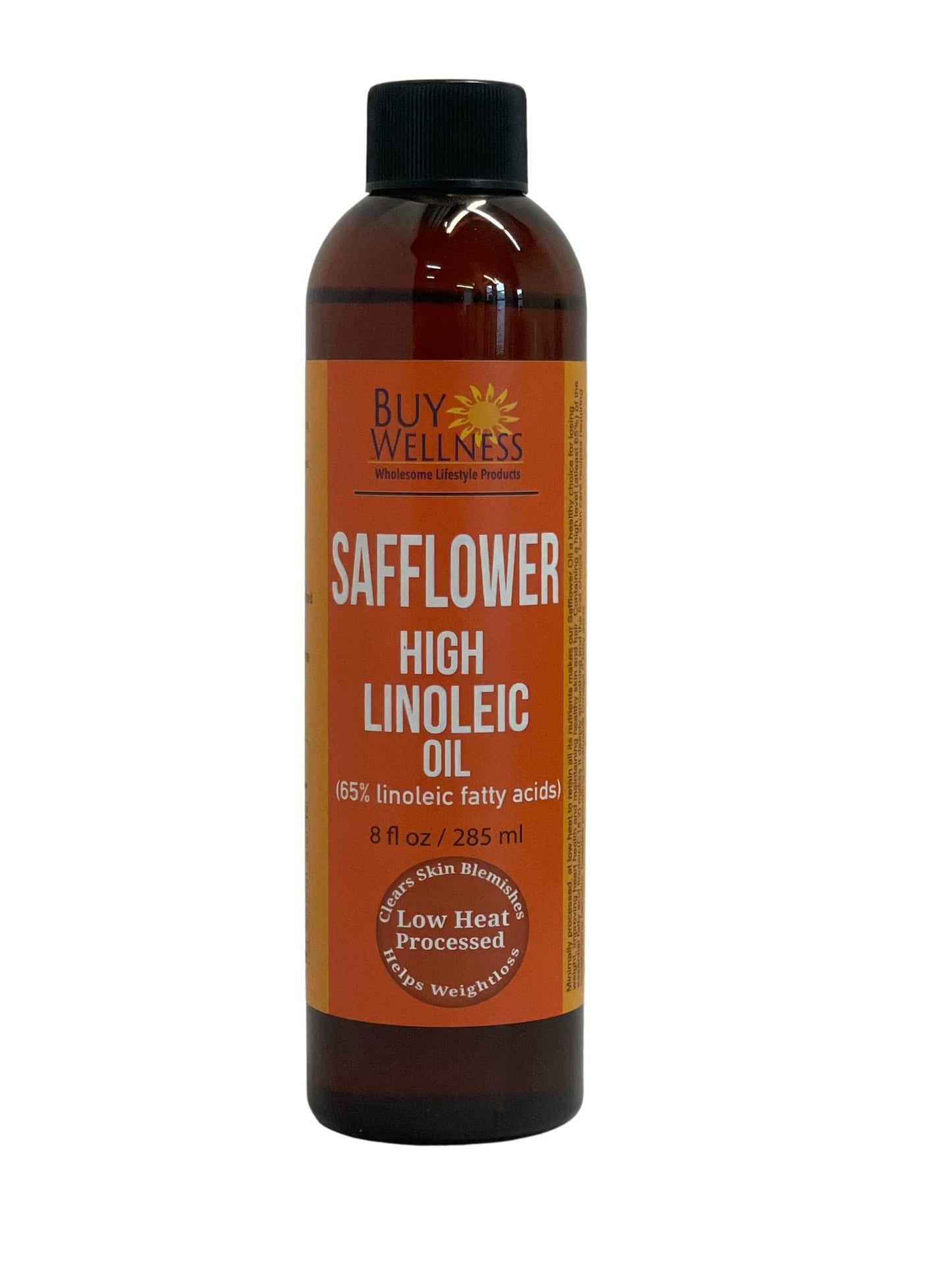 Safflower Oil High Linoleic Acid Cold Pressed Ultra Great Culinary or Fine Face & Skin Moisturizer Anti Aging 8 oz Beauty & Personal Care Buy Wellness