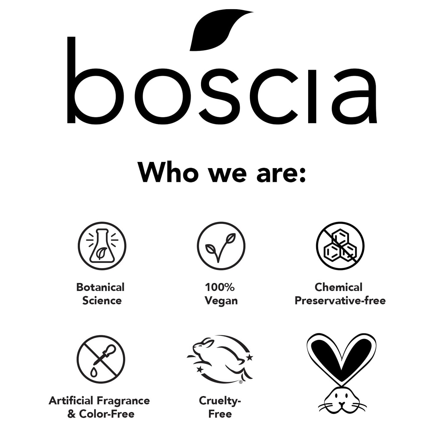 boscia Vitamin C with Caviar Lime Booster Serum - Vegan, Cruelty-Free, Natural & Clean Skin Care - Vitamin C Serum with AHA-Rich Caviar Limes Beauty & Personal Care BOSCIA