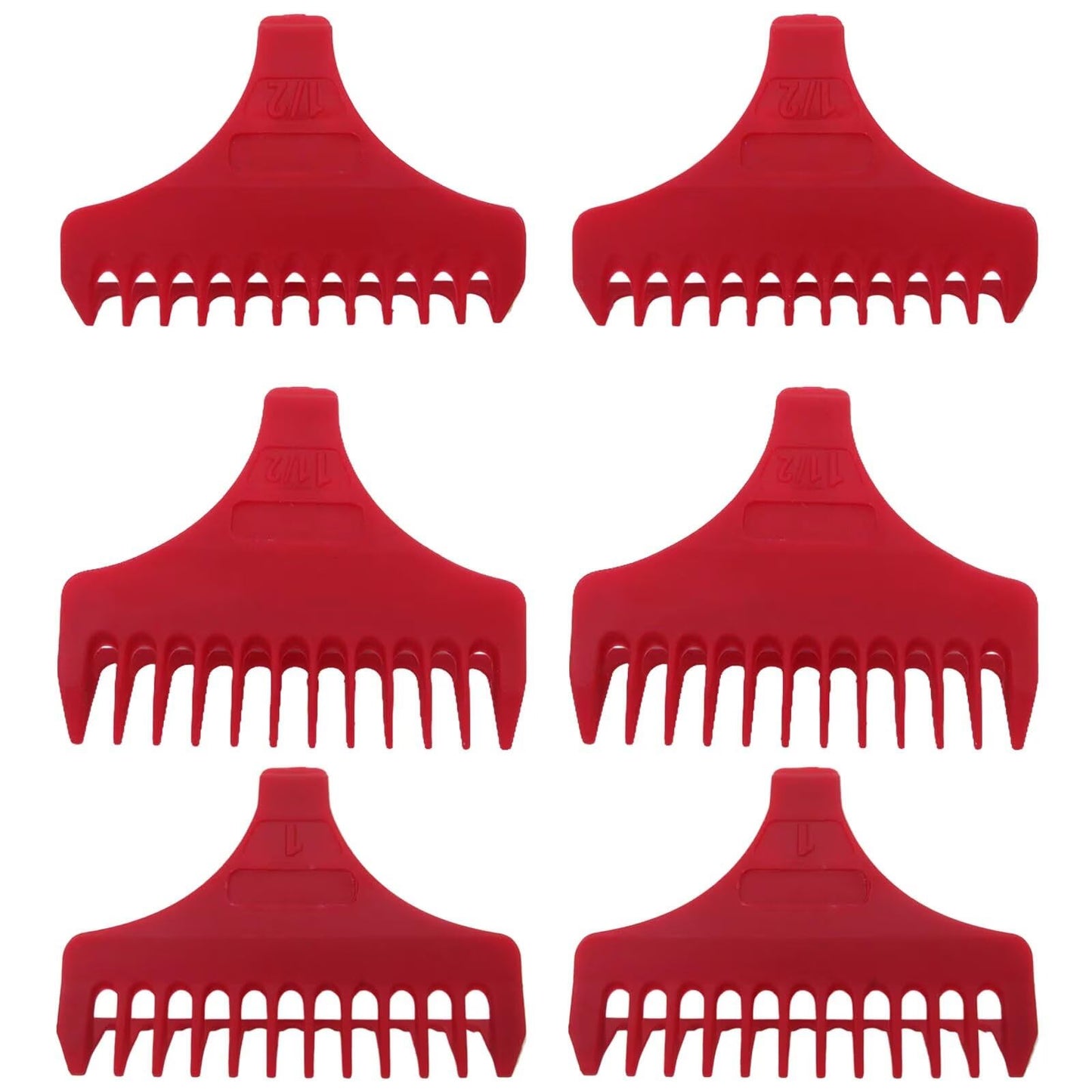 HaeKap #3792 Hair Trimmer T Blade Replacement Guides Set Compatible for Wah l Professional 5 Star Detailer Beauty and Personal Care HaeKap