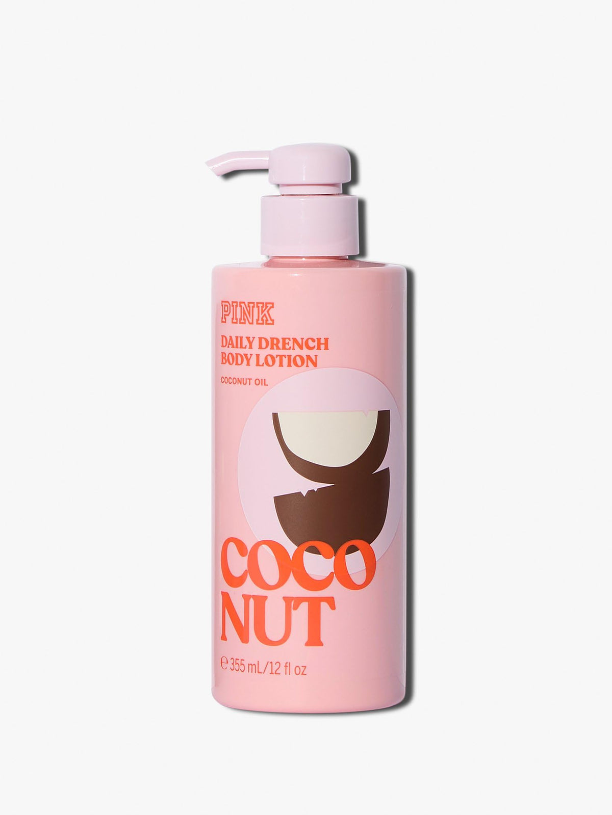 Victoria's Secret Pink Body Fragrance Lotion, Coco - 14 fl oz