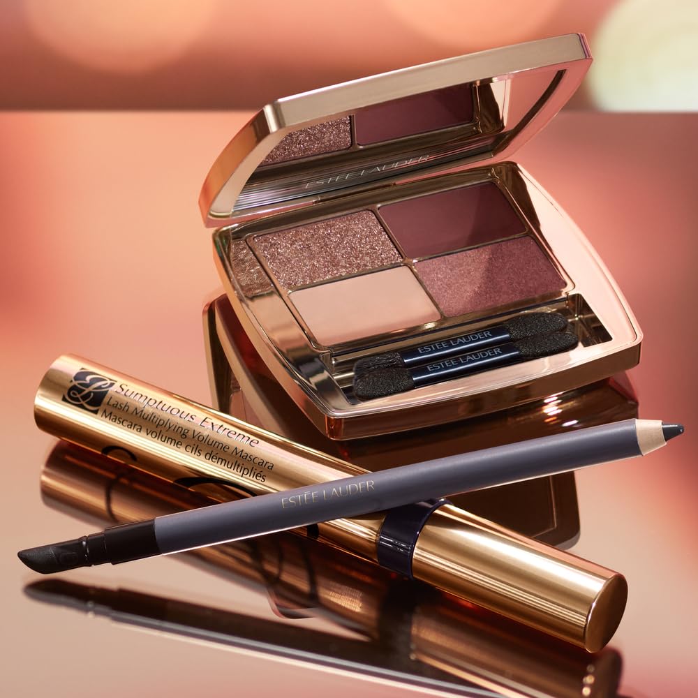 Estée Lauder Double Wear Long-Lasting 24H Waterproof Gel Eyeliner Pencil, 02 Espresso Beauty & Personal Care Estée Lauder
