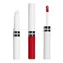 COVERGIRL Outlast All-Day Lip Color Custom Reds, Your Classic Red, 0.06 Ounce (Pack of 1) Beauty & Personal Care COVERGIRL