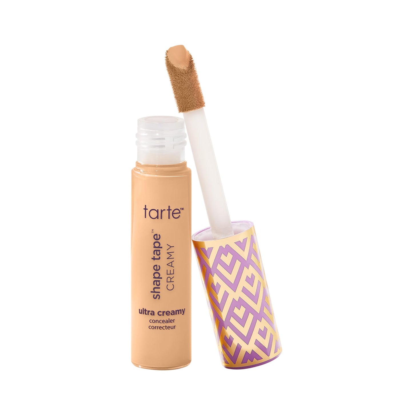 tarte shape tape creamy concealer - Coverage, Hydrating, Natural Matte Finish Formula for Under Eye, Dark Circles, Fine Lines, Redness Beauty & Personal Care tarte