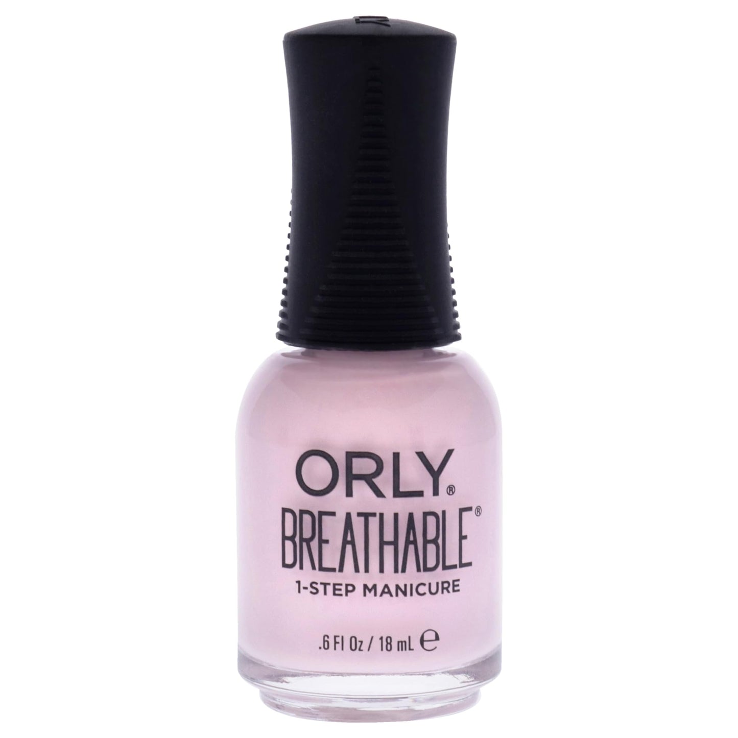 Orly Breathable Nail Color, Pamper Me, 0.6 Fluid Ounce Beauty & Personal Care Orly