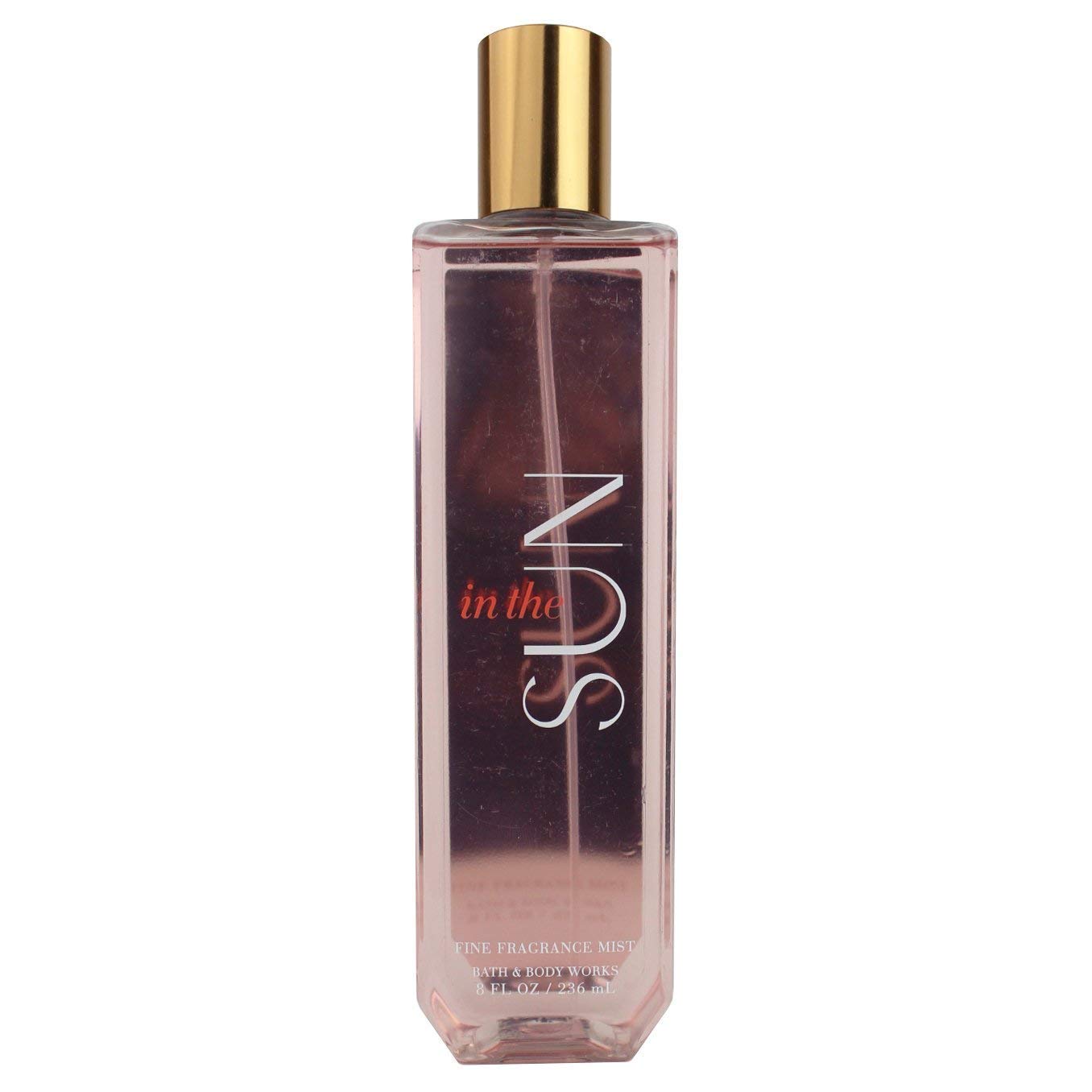 Bath & Body Works Signature Collection IN THE SUN Fine Fragrance Mist Beauty & Personal Care Bath & Body Works