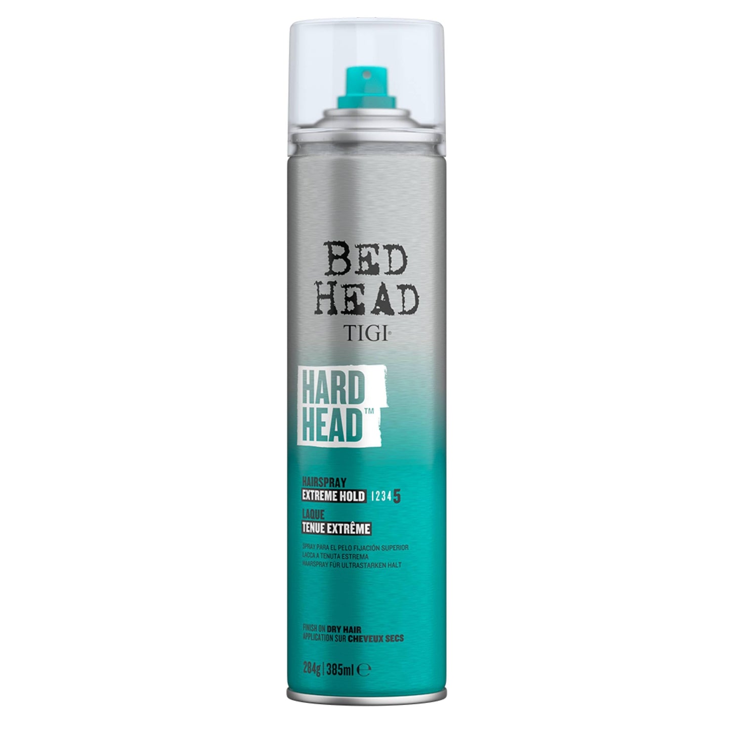 Tigi Bed Head Head Hard Hold Hair Spray 385ml Beauty & Personal Care TIGI