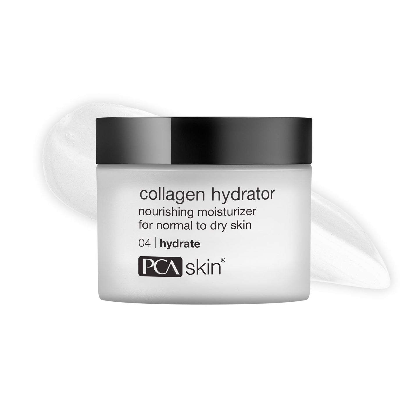 PCA SKIN Hydrating Collagen Cream for Face, Collagen Hydrator Night Cream, Hydrates and Firms Dry Mature Skin, Made with Shea Butter, Olive Fruit Oil Beauty & Personal Care PCA SKIN
