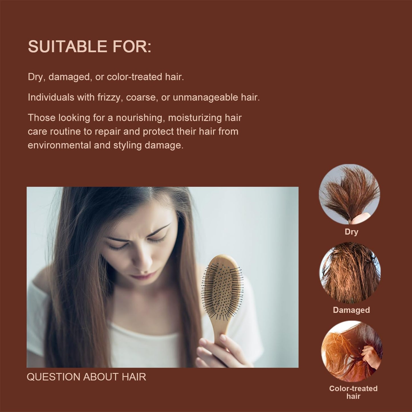 YOGI CARE Argan Oil Shampoo and Conditioner Set - Moisturizing Sulfate Free Moroccan Care- For Curly, Straight, Dry and Damaged Hair Beauty & Personal Care YOGI CARE