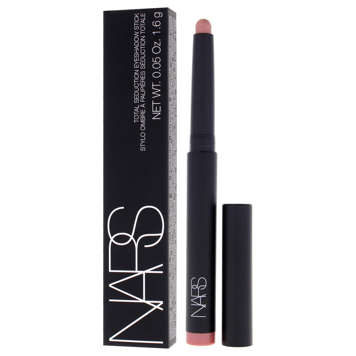 Total Seduction Eyeshadow Stick - Orgasm by NARS for Women - 0.05 oz Eye Shadow