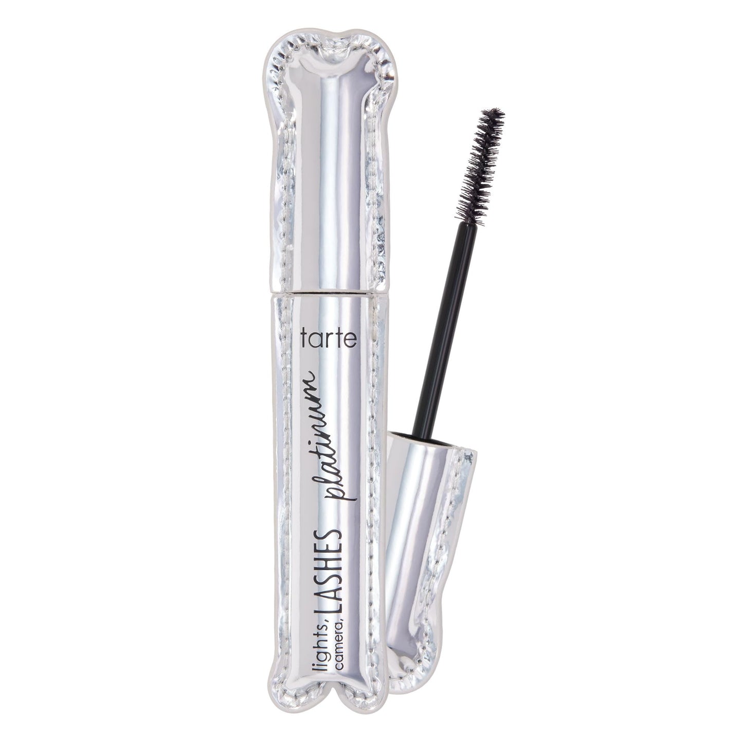 tarte lights, camera, lashes platinum volumizing mascara - Black Tinted Peptide Lash Serum mascara for Volume & Length, Smudge-Proof, Flake-Free Beauty & Personal Care tarte