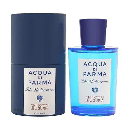 Chinotto Di Liguria By Acqua Di Parma Eau De Toilette Spray Unisex 150 Ml / 5.0 Ounce Beauty & Personal Care Acqua Di Parma